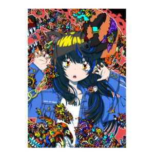 オリジナルクリアファイル