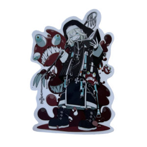 シスター ステッカー