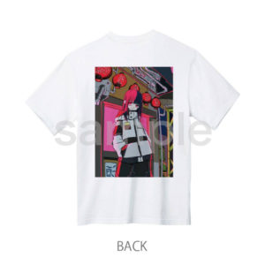 パイプ　Tシャツ