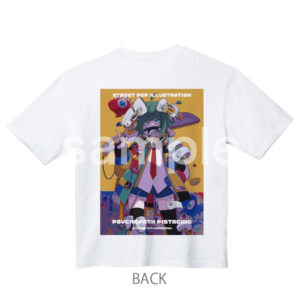 ペンキ Tシャツ