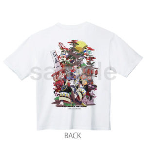 鬼ヶ島 Tシャツ